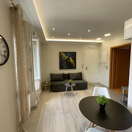 Aristotelousapartment Apartment